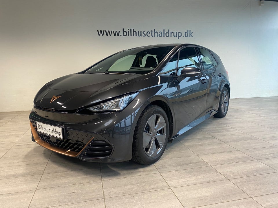 Cupra Born 58 High 5d