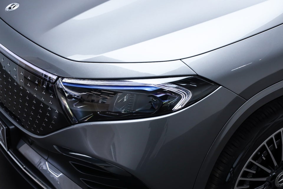 Mercedes EQA350 AMG Premium 4Matic 5d