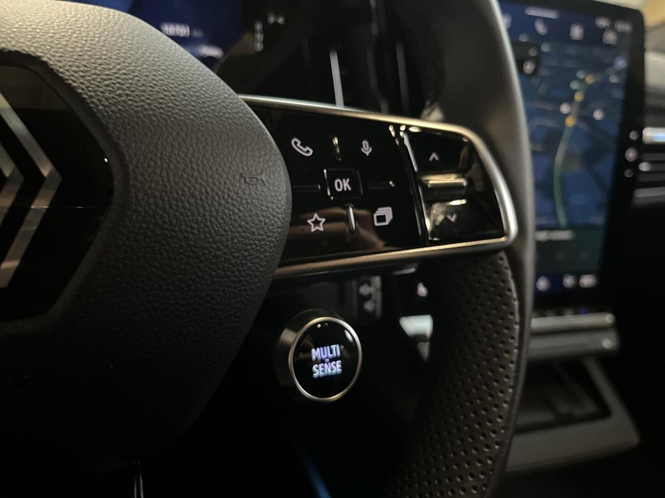 Renault Scenic E-Tech 87 Techno 5d