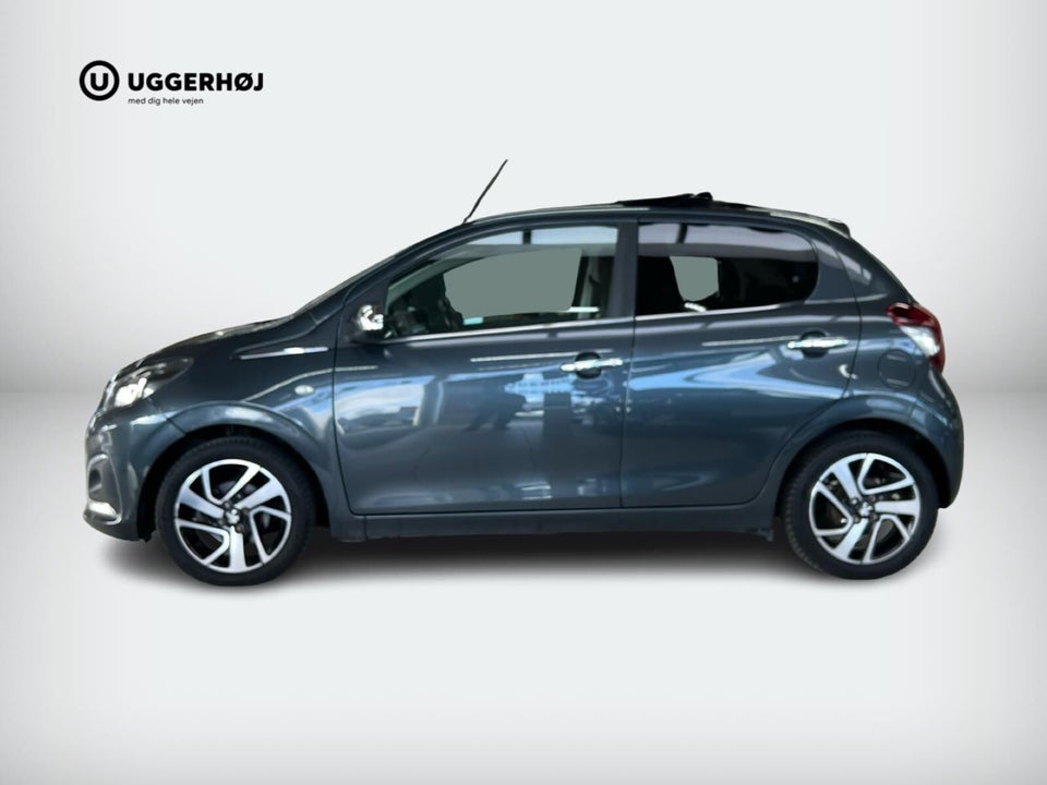 Peugeot 108 1,0 e-VTi 69 Desire TOP! 5d