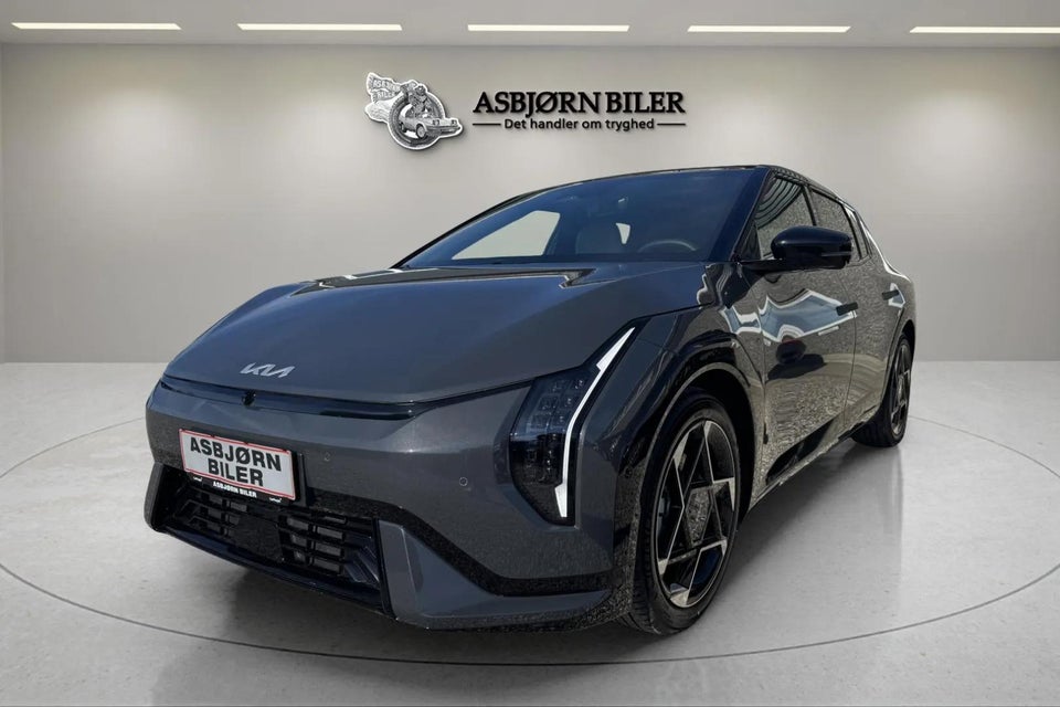 Kia EV4 81 Long Range GT-Line 5d