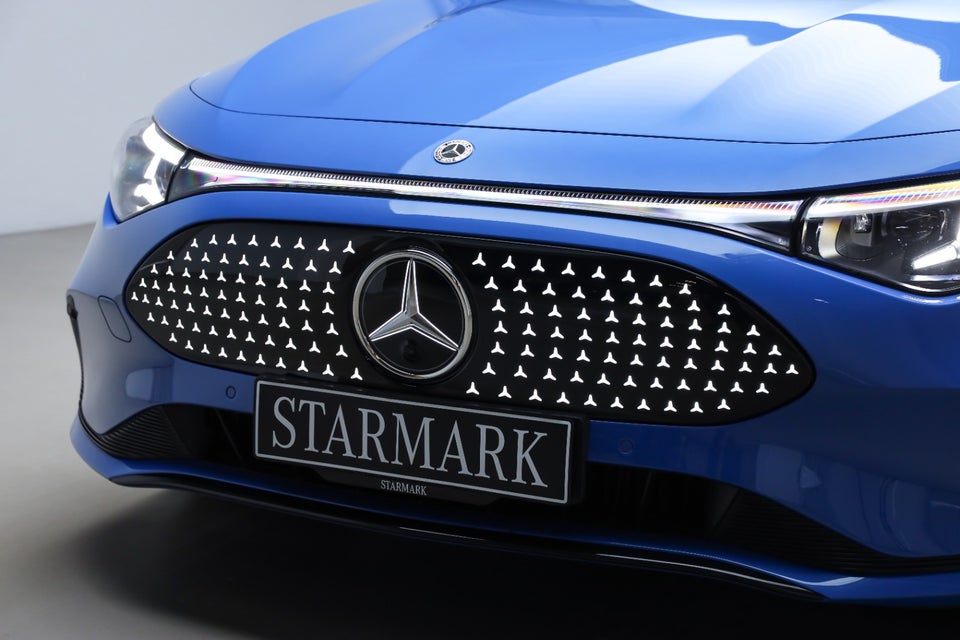 Mercedes CLA250+ EQ Progressive 4d