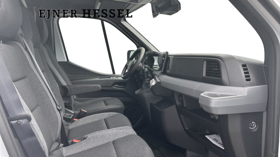 Renault Master V T35 2,0 dCi 150 L2H2 Kassevogn