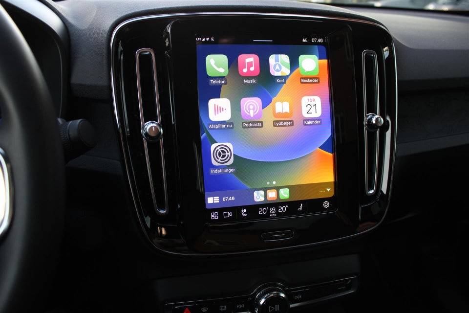 Volvo C40 P8 ReCharge Twin Ultimate 5d
