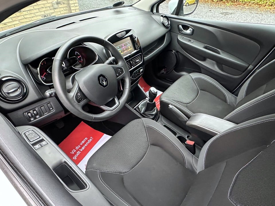 Renault Clio IV 0,9 TCe 90 Zen 5d