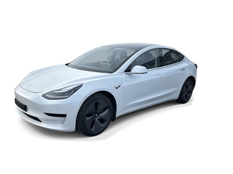 Tesla Model 3 Standard Range+ RWD 4d