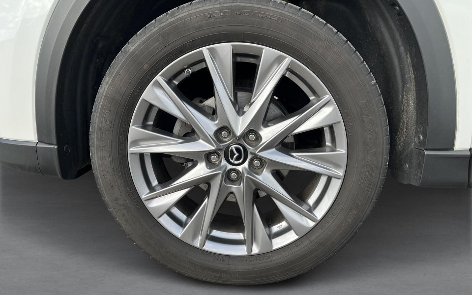 Mazda CX-5 2,0 SkyActiv-G 165 Cosmo aut. 5d
