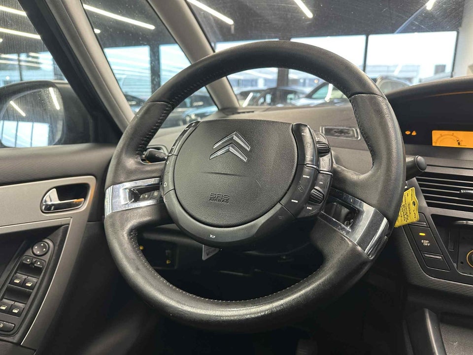 Citroën Grand C4 Picasso 1,6 HDi 110 SX 7prs 5d