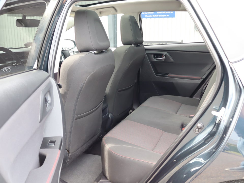 Toyota Auris 2,0 D-4D T4 5d