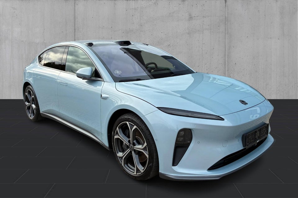 NIO ET5 100 Long Range 4d