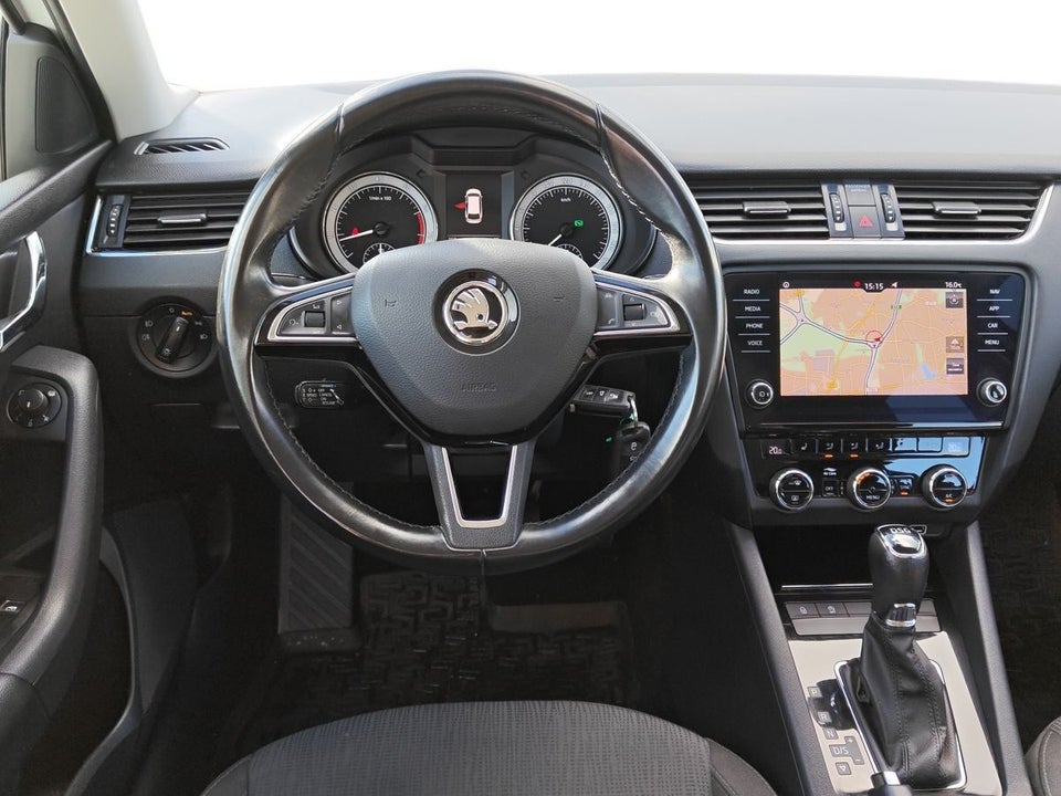 Skoda Octavia 1,4 TSi 150 Style Business Combi DSG 5d