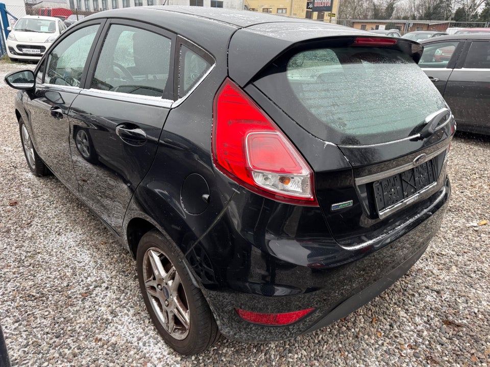 Ford Fiesta 1,0 SCTi 100 Titanium 5d