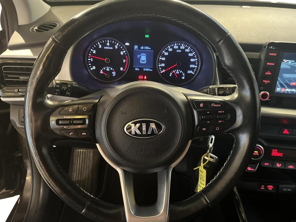 Kia Stonic 1,0 T-GDi Vision DCT 5d