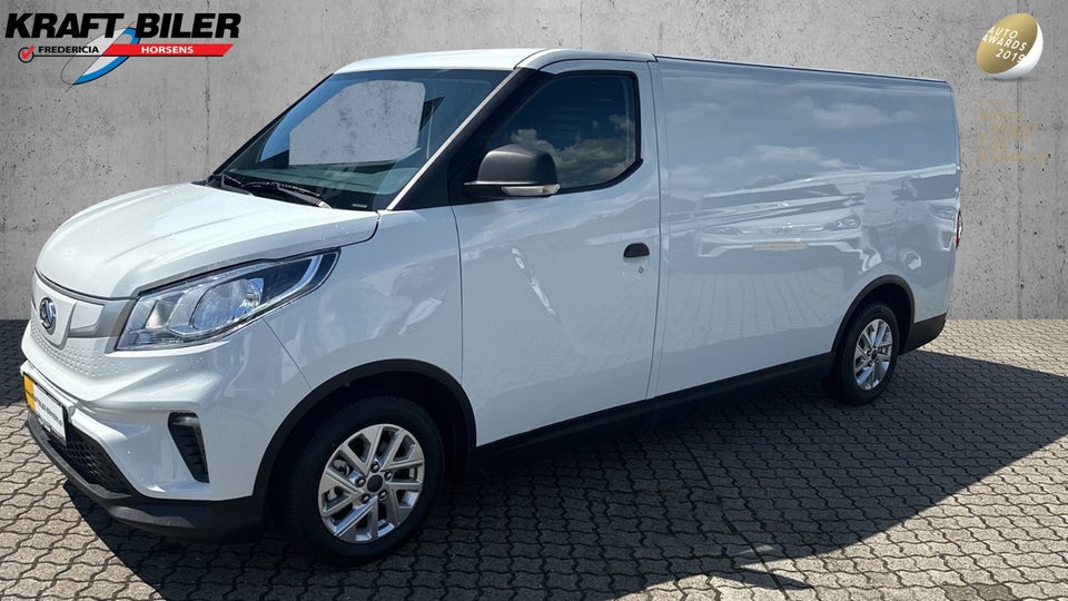 Maxus e-Deliver 3 50 Cargo Van LWB