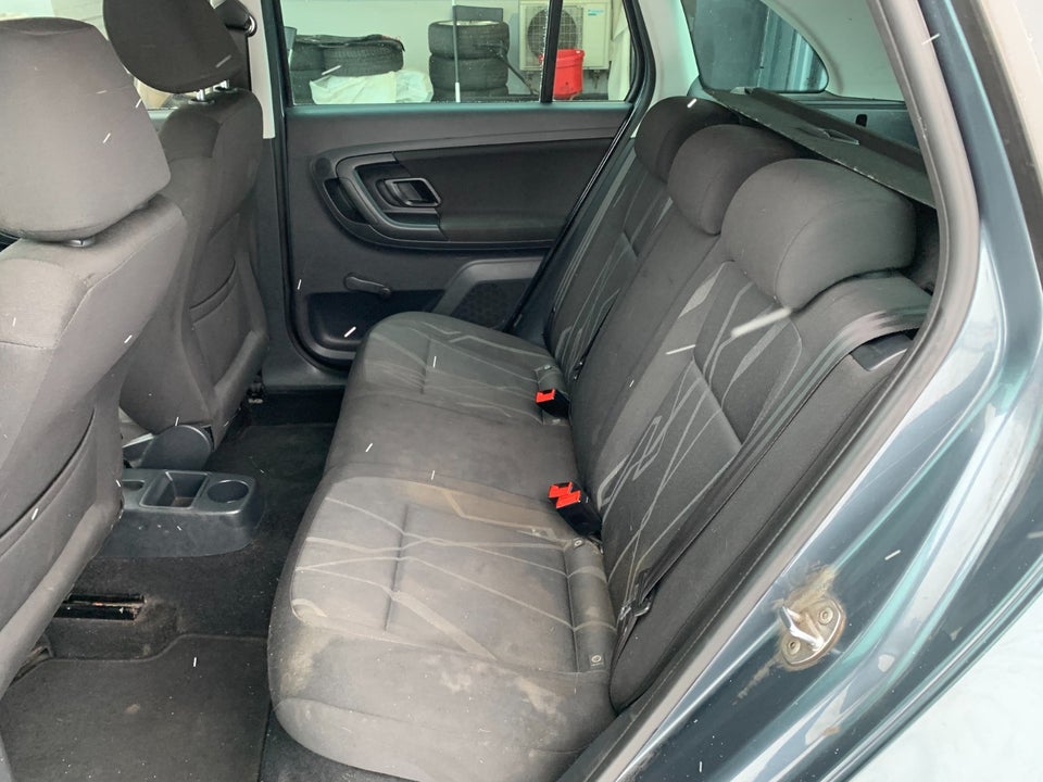 Skoda Fabia 1,2 TSi 86 Fresh Combi 5d