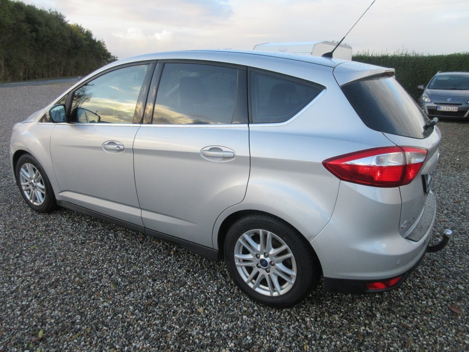 Ford C-MAX 1,0 SCTi 125 Titanium 5d