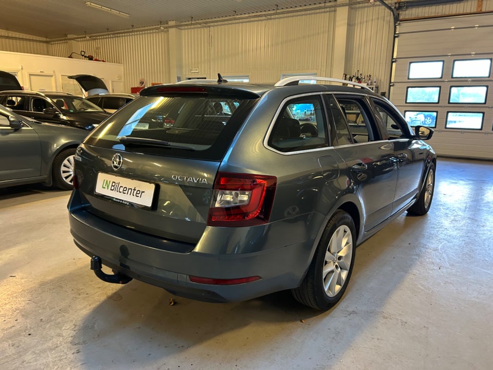 Skoda Octavia 1,4 TSi 150 Style Combi DSG 5d