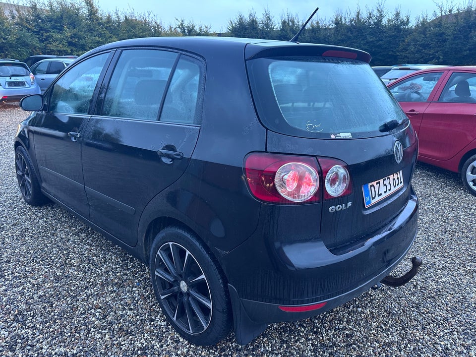 VW Golf Plus 1,6 Comfortline 5d