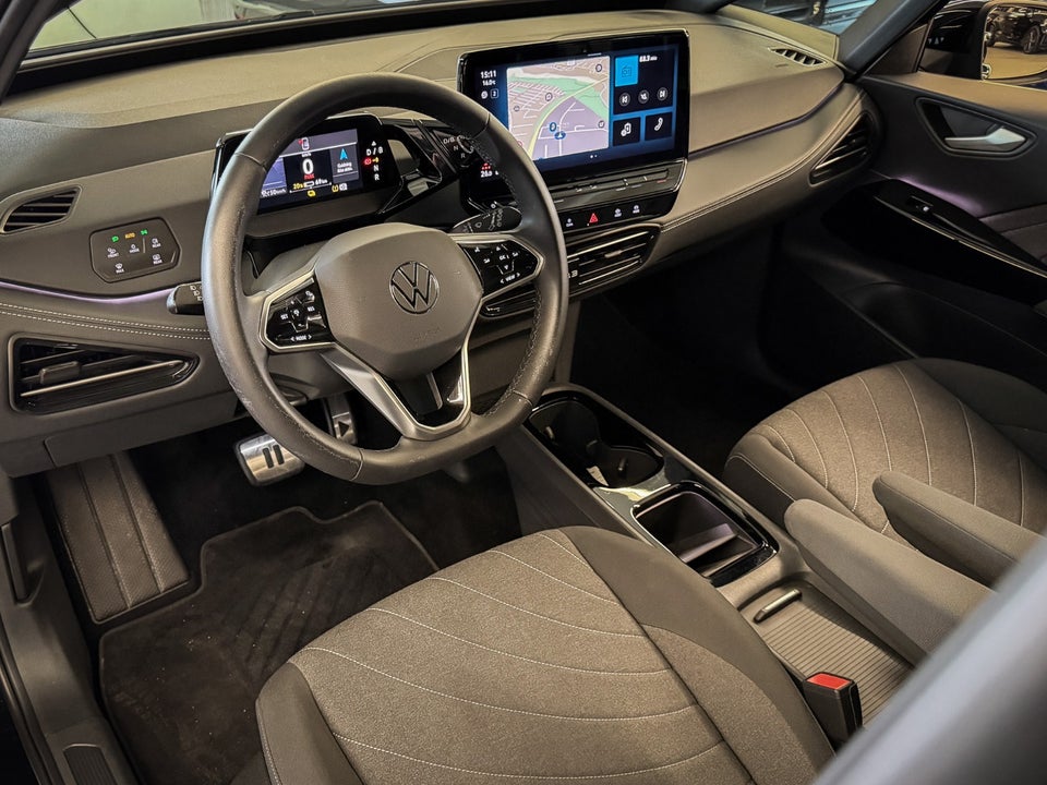 VW ID.3 58 Style 5d
