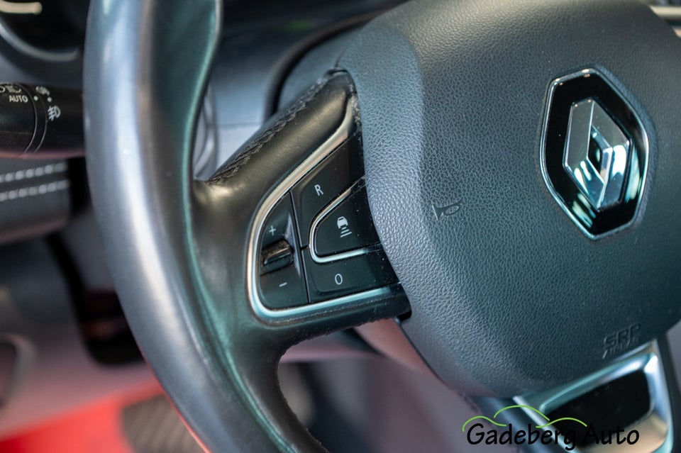 Renault Grand Scenic IV 1,5 dCi 110 Zen EDC 7prs 5d