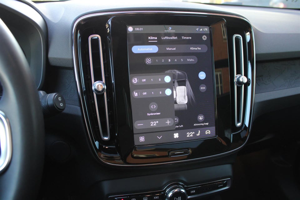 Volvo XC40 P8 ReCharge Twin Ultimate 5d