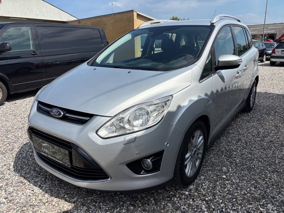 Ford Grand C-MAX 1,0 SCTi 125 Edition 5d