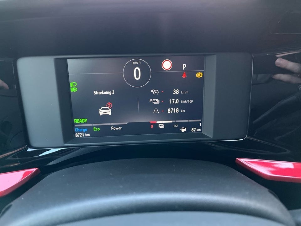 Opel Mokka-e 50 GS Line 5d