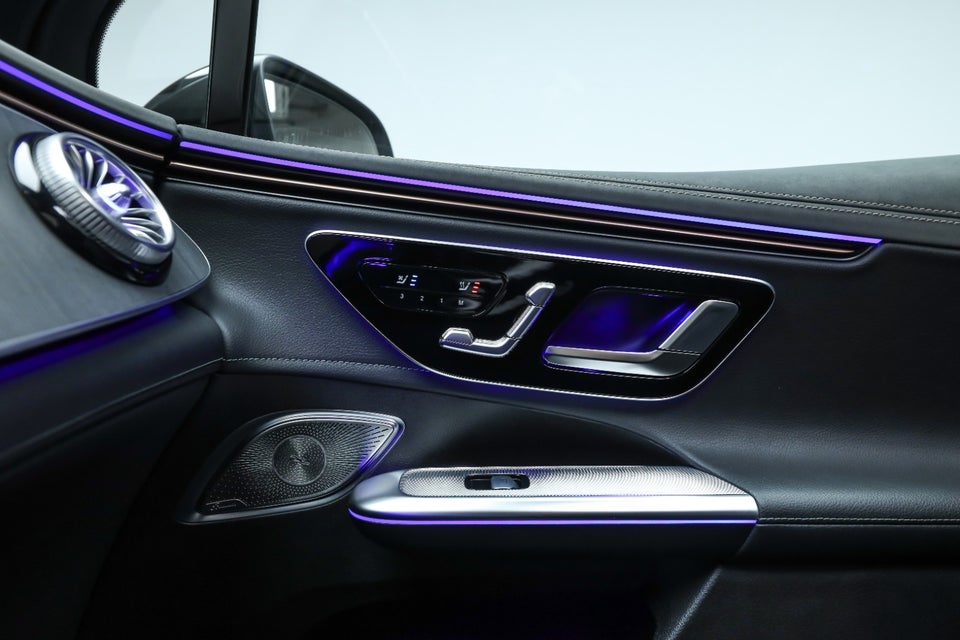 Mercedes EQE350 SUV AMG Edition 4Matic 5d