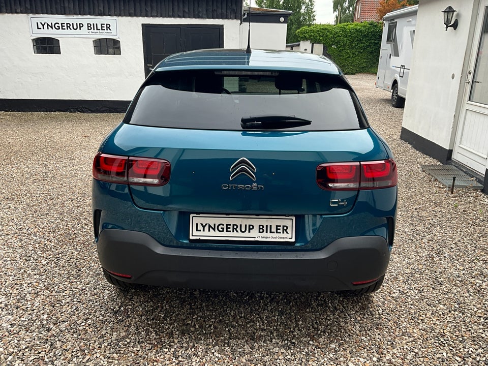 Citroën C4 Cactus 1,2 PureTech 110 SkyLine 5d