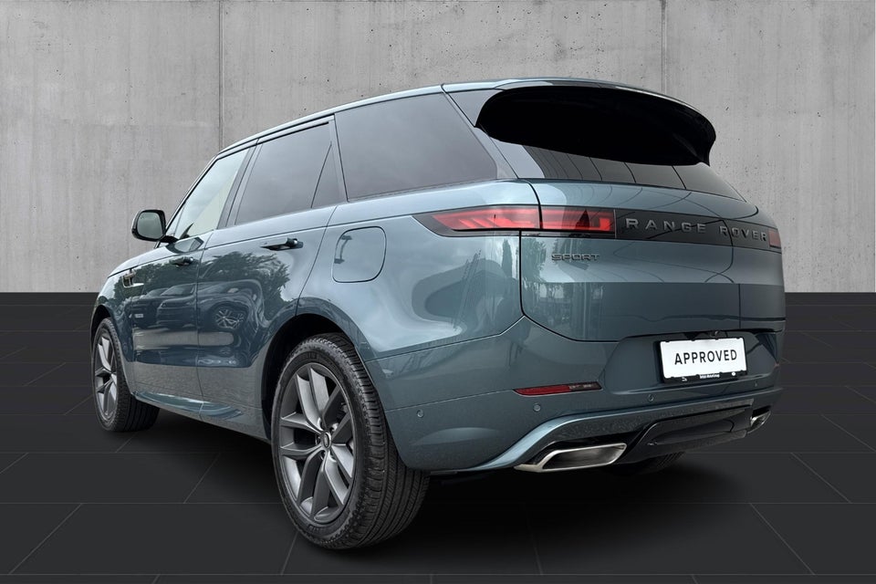 Land Rover Range Rover Sport 3,0 P460e Dynamic SE aut. Van 5d