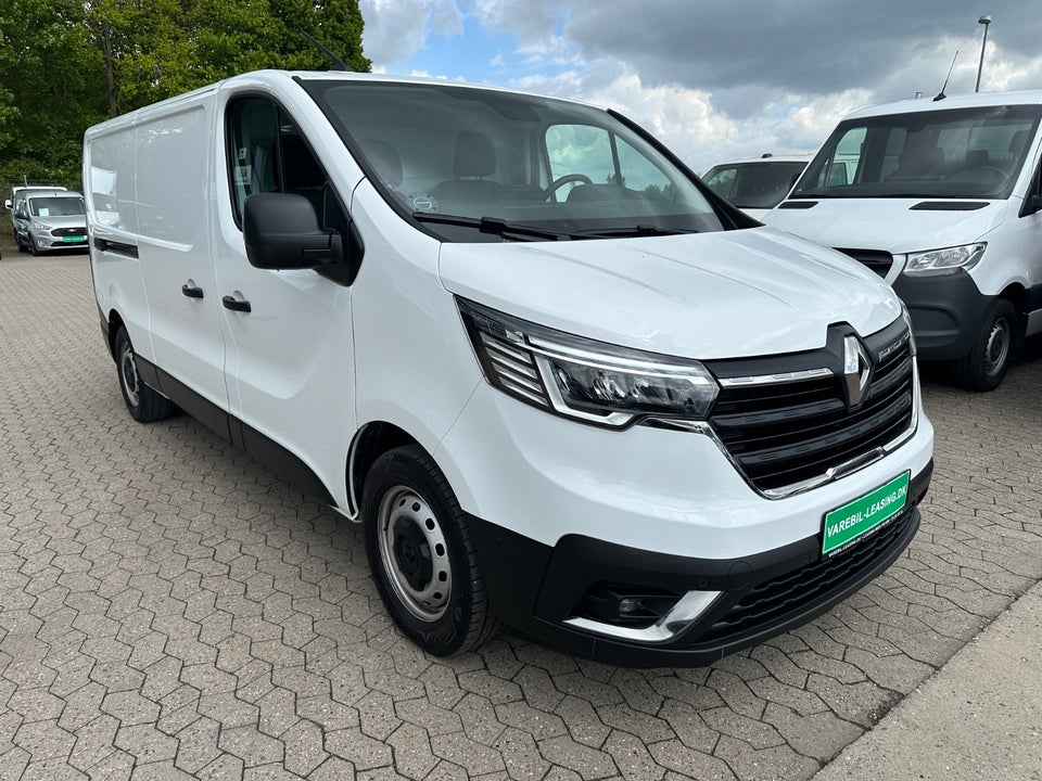 Renault Trafic 2,0 dCi 130 L2H1