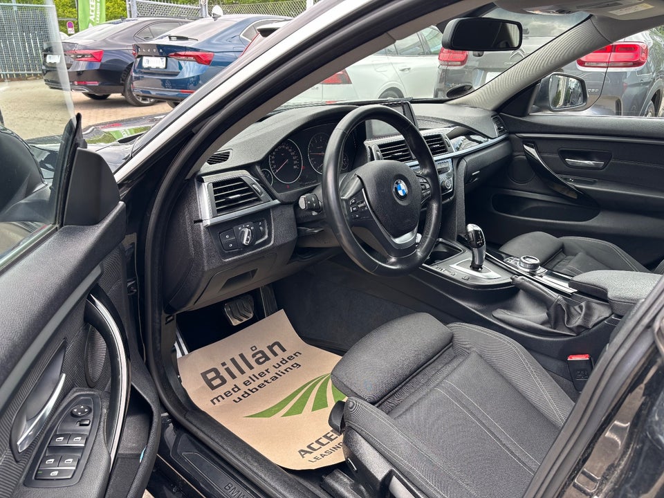 BMW 420i 2,0 Gran Coupé aut. 5d