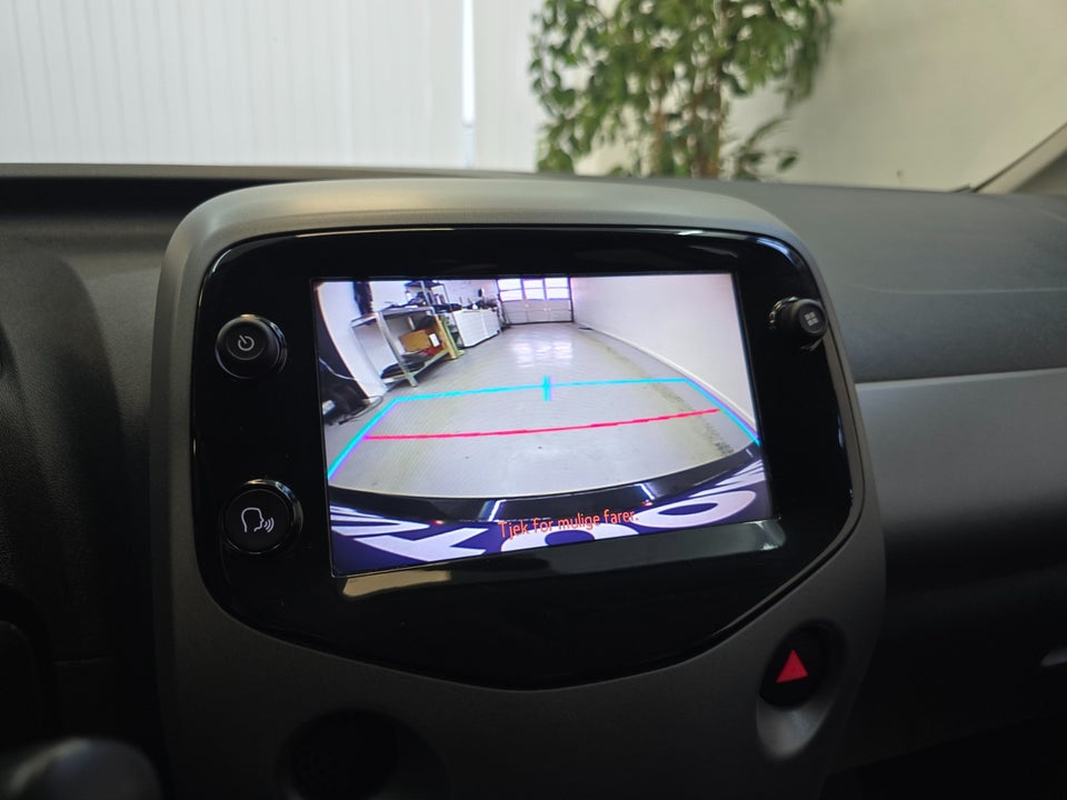 Toyota Aygo 1,0 VVT-i x-cite 5d