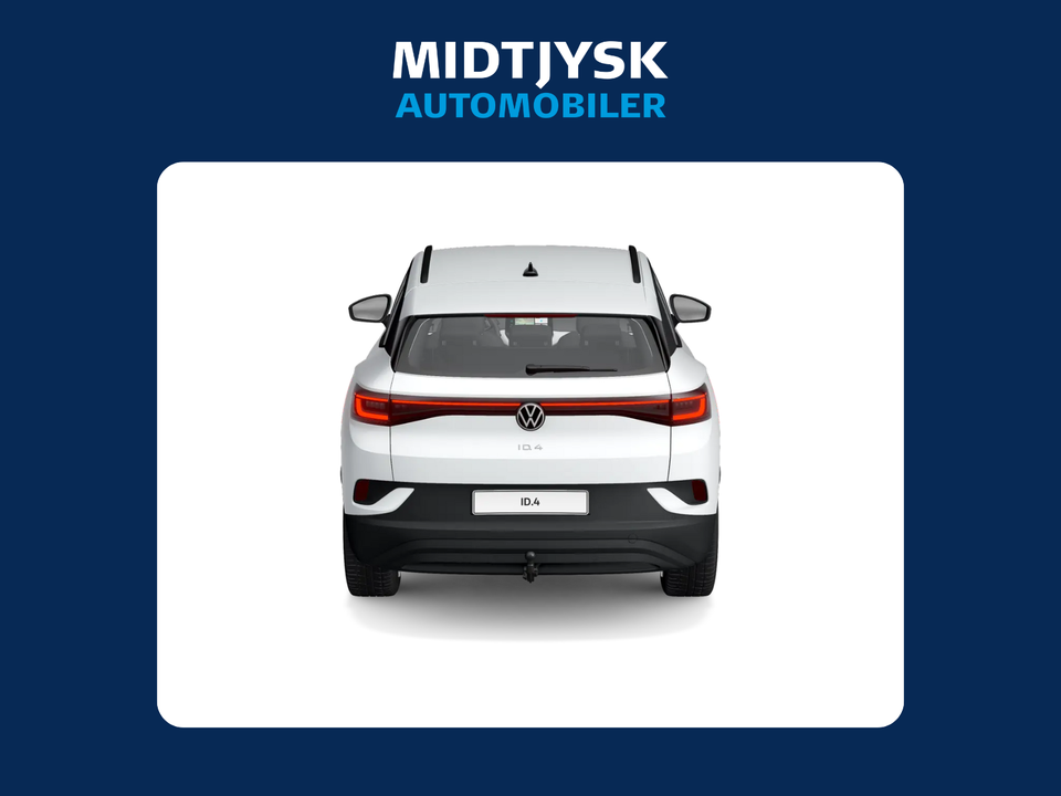 VW ID.4 77 Pro Performance 5d