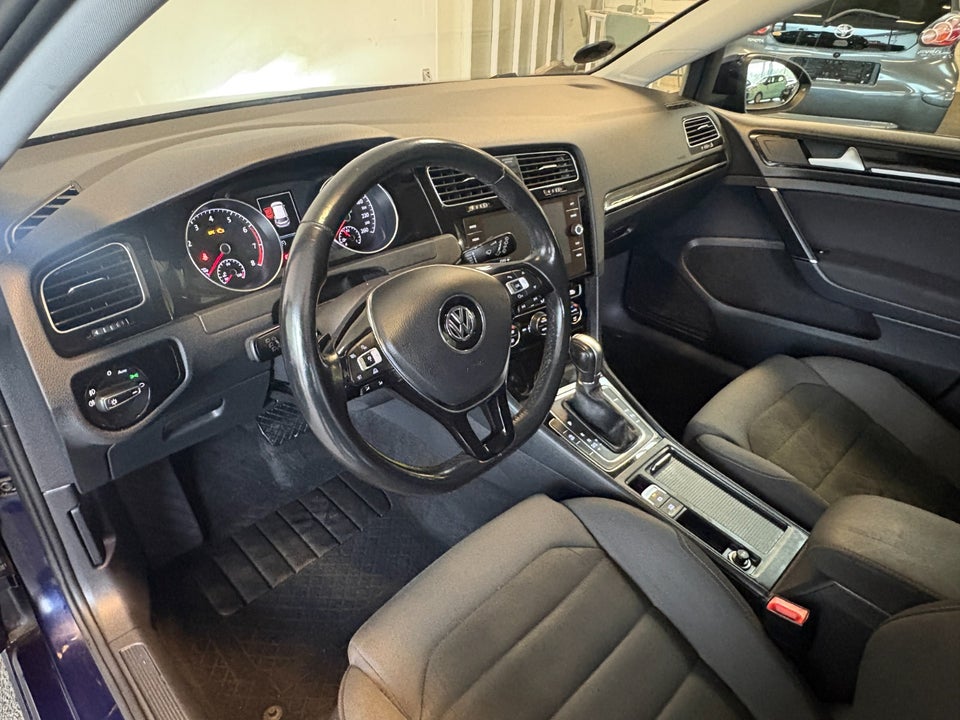 VW Golf VII 1,4 TSi 150 Highline DSG 5d