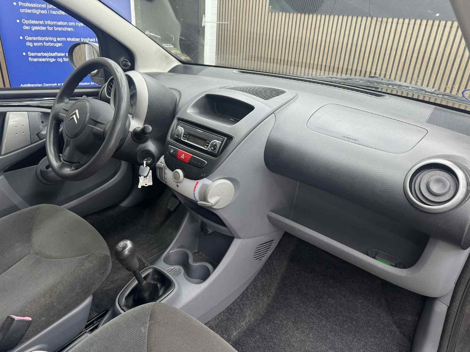 Citroën C1 1,0i  5d