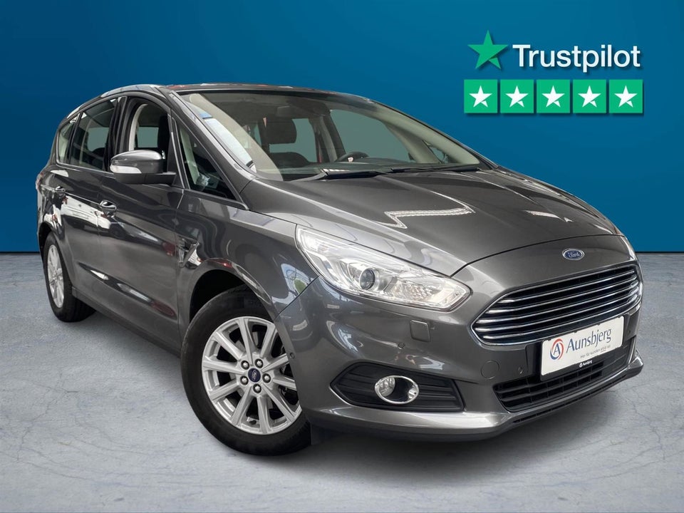 Ford S-MAX 1,5 SCTi 160 Trend 5d