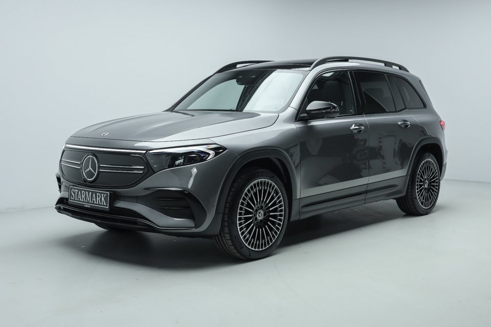 Mercedes EQB350 AMG Line 4Matic 7prs 5d