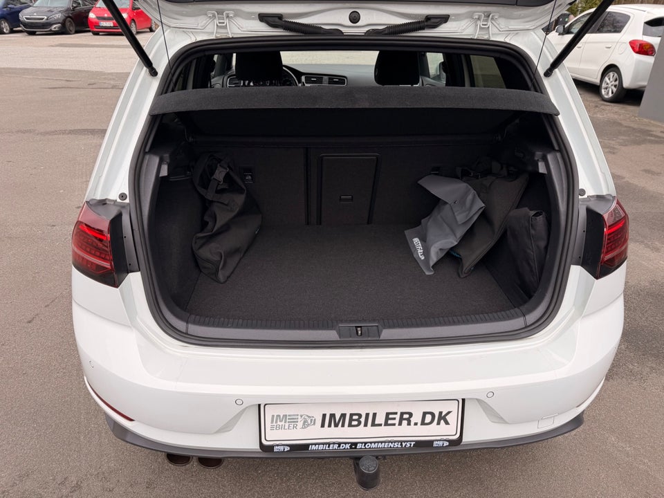 VW Golf VII 1,4 GTE DSG 5d