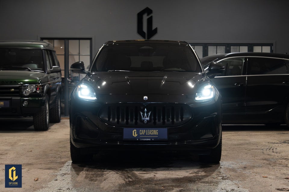 Maserati Grecale Folgore 5d