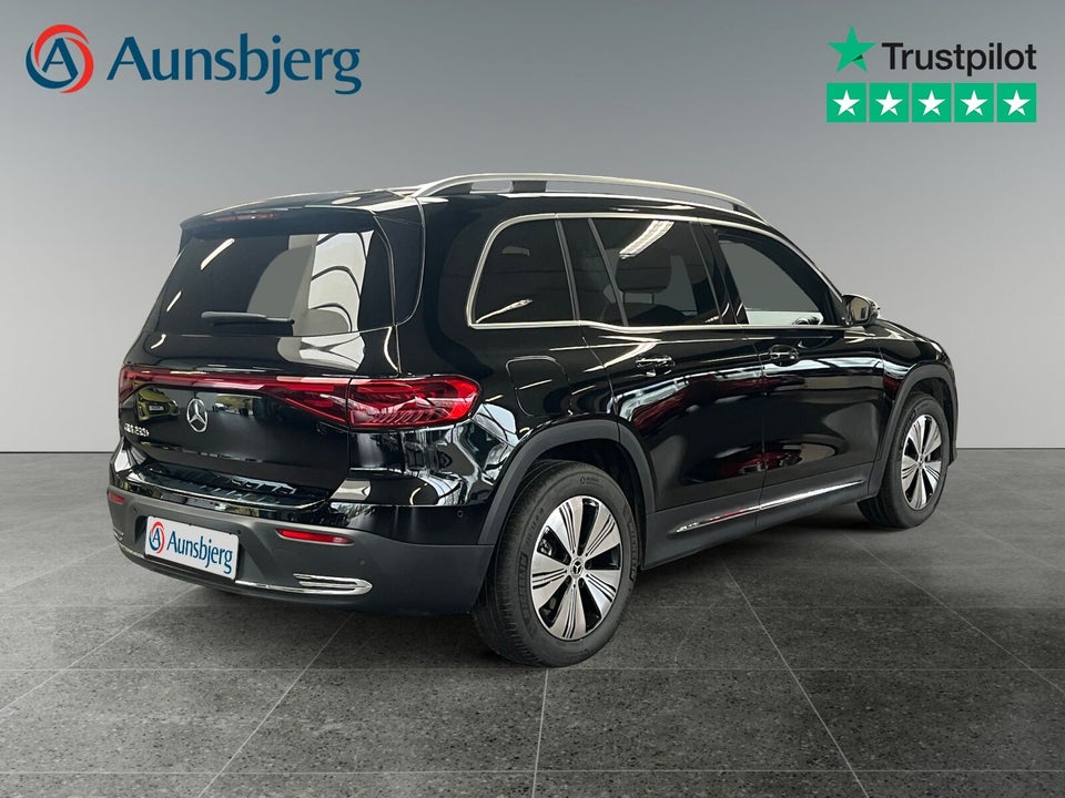 Mercedes EQB250+ Progressive 5d