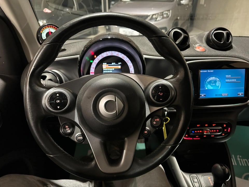 Smart Fortwo EQ 3d