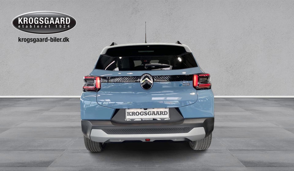 Citroën ë-C3 45 Attraction 5d