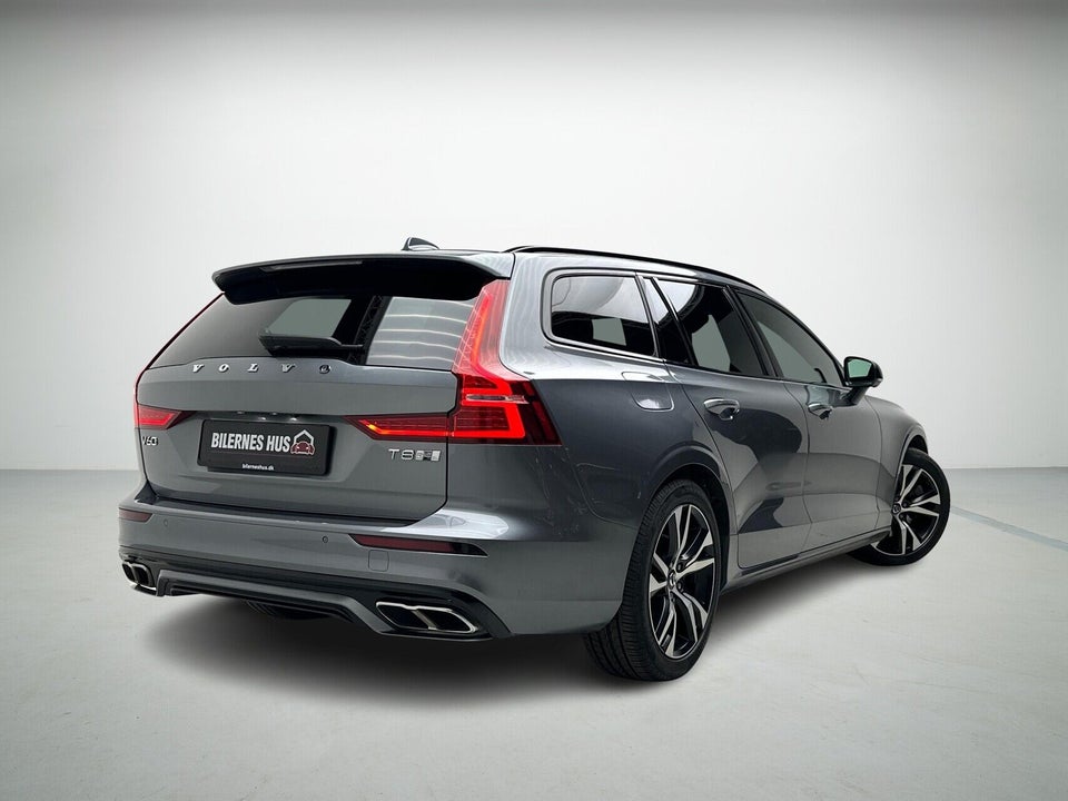 Volvo V60 2,0 T8 390 R-Design aut. AWD 5d