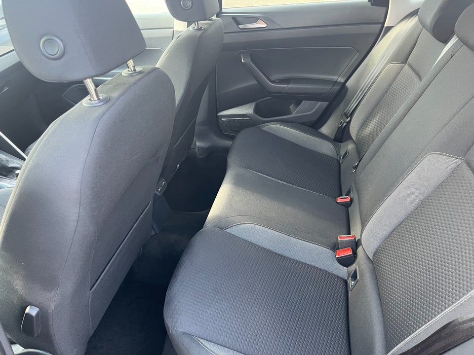 VW Polo 1,0 TSi 95 Life DSG 5d