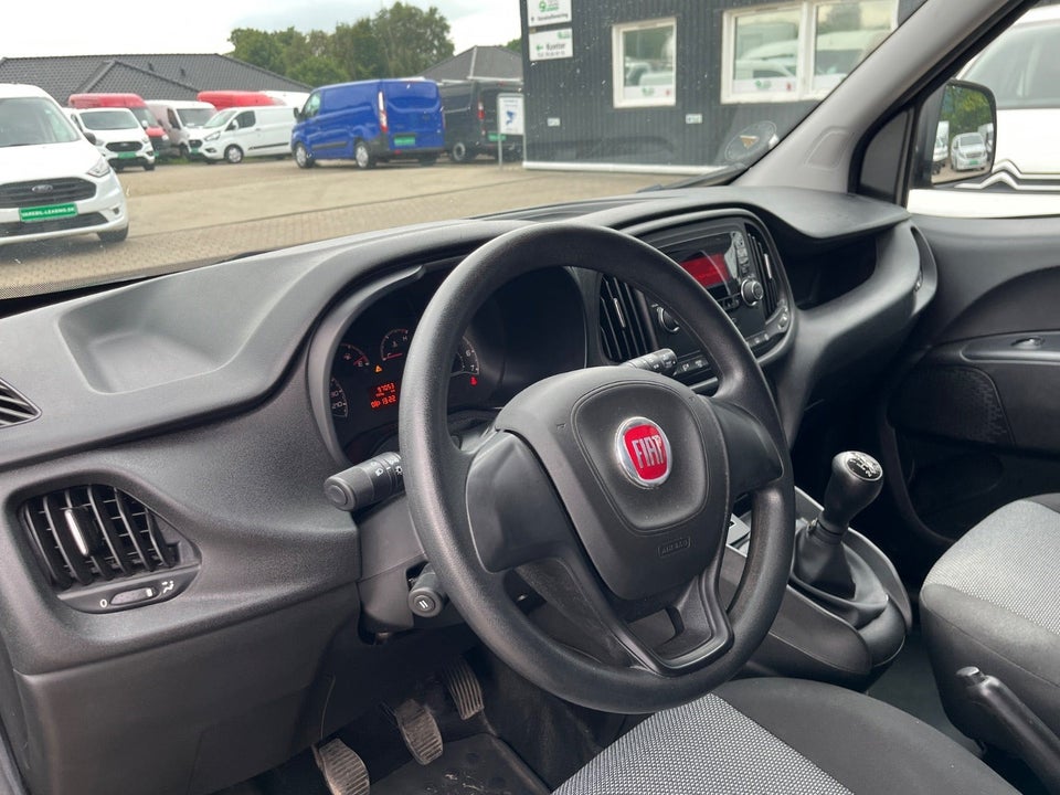 Fiat Doblò Cargo 1,3 MJT 95 Basic L1