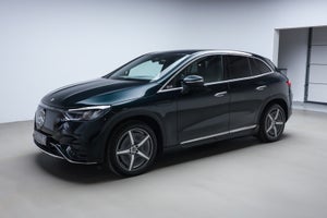 Mercedes EQE350 SUV, modelår 2024, 12,000 km
