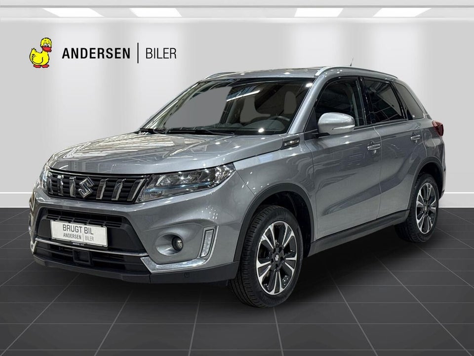 Suzuki Vitara 1,4 mHybrid Adventure 5d