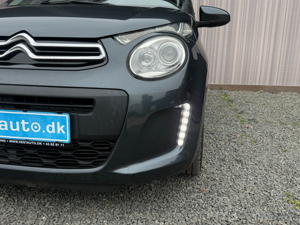Citroën C1 1,2 PureTech Feel+ 5d