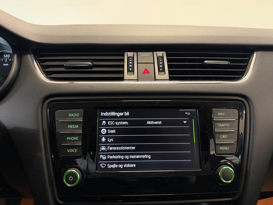 Skoda Octavia 1,4 TSi 150 Style Combi 5d